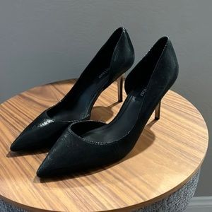 White Black House Market - Women’s Heel Shoe - Black